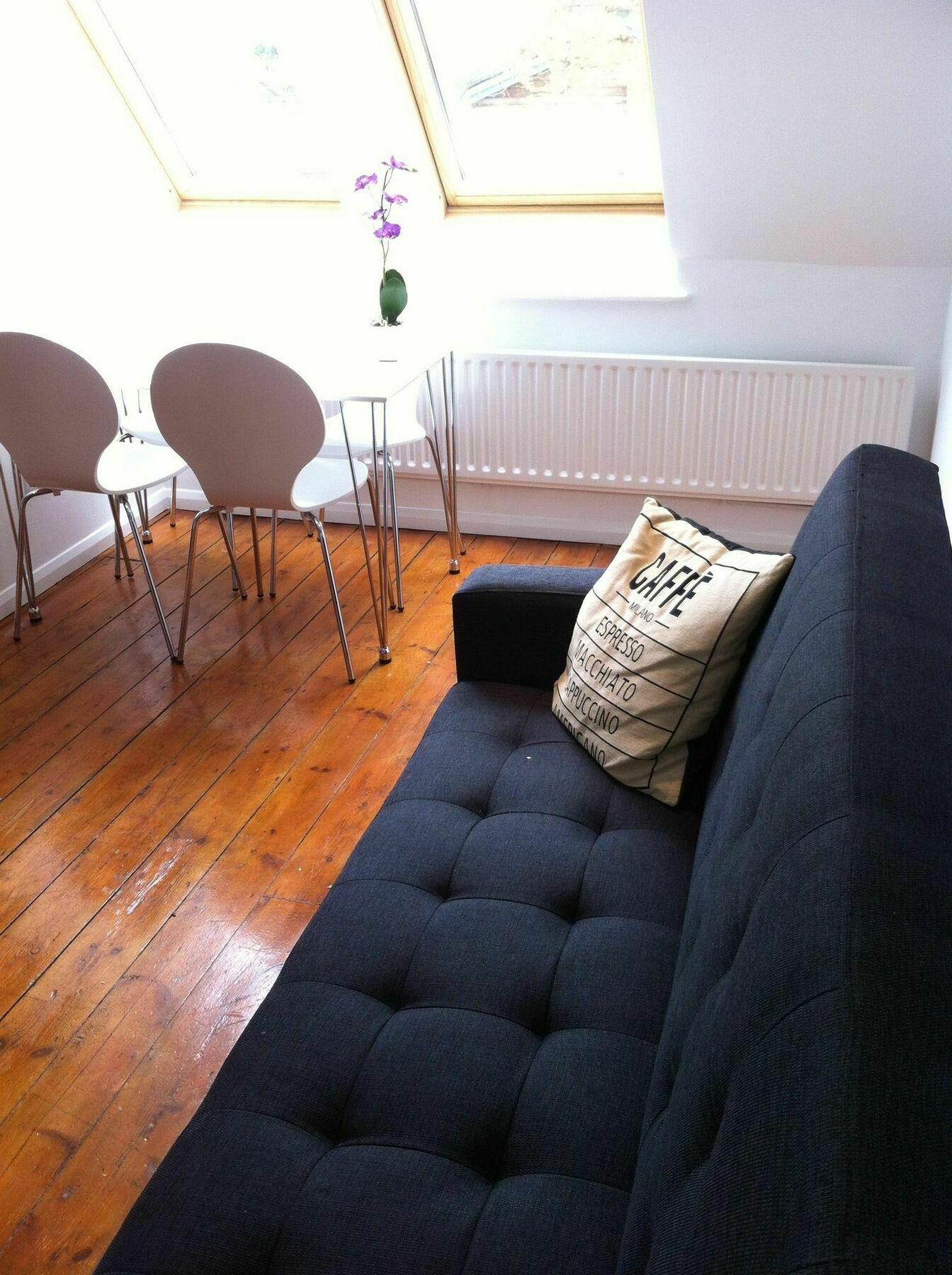 Appartement White *